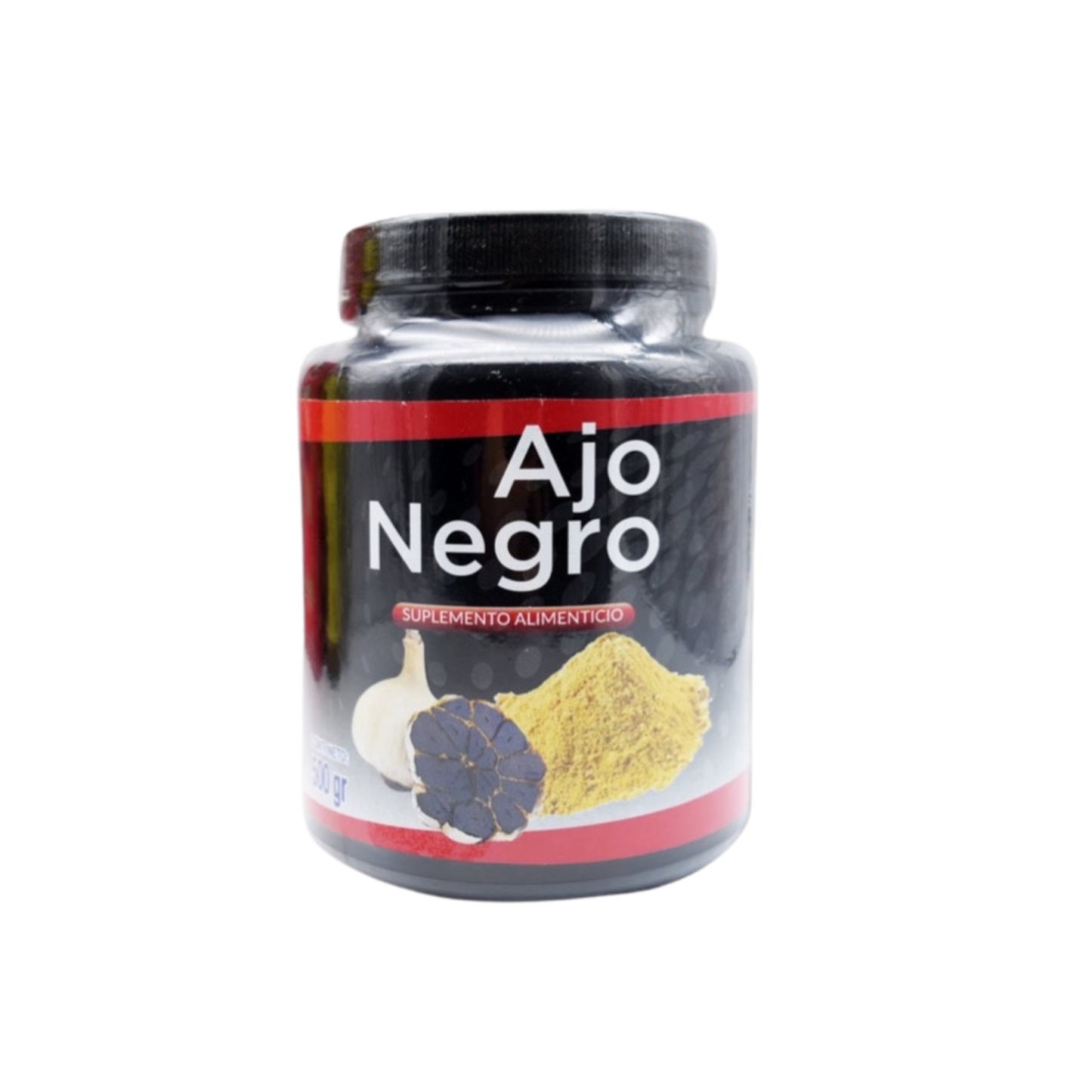 AJO NEGRO EN POLVO