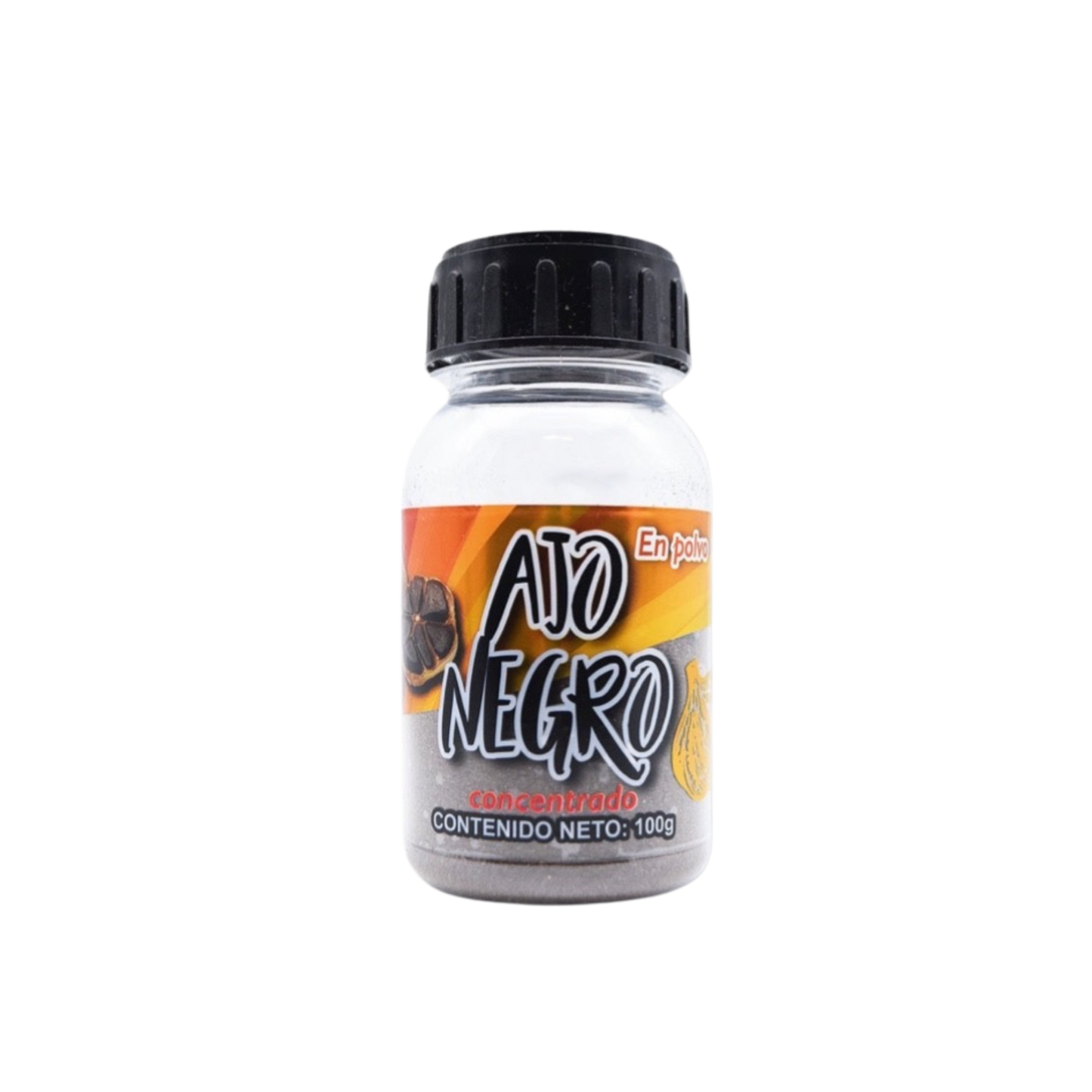 AJO NEGRO EN POLVO