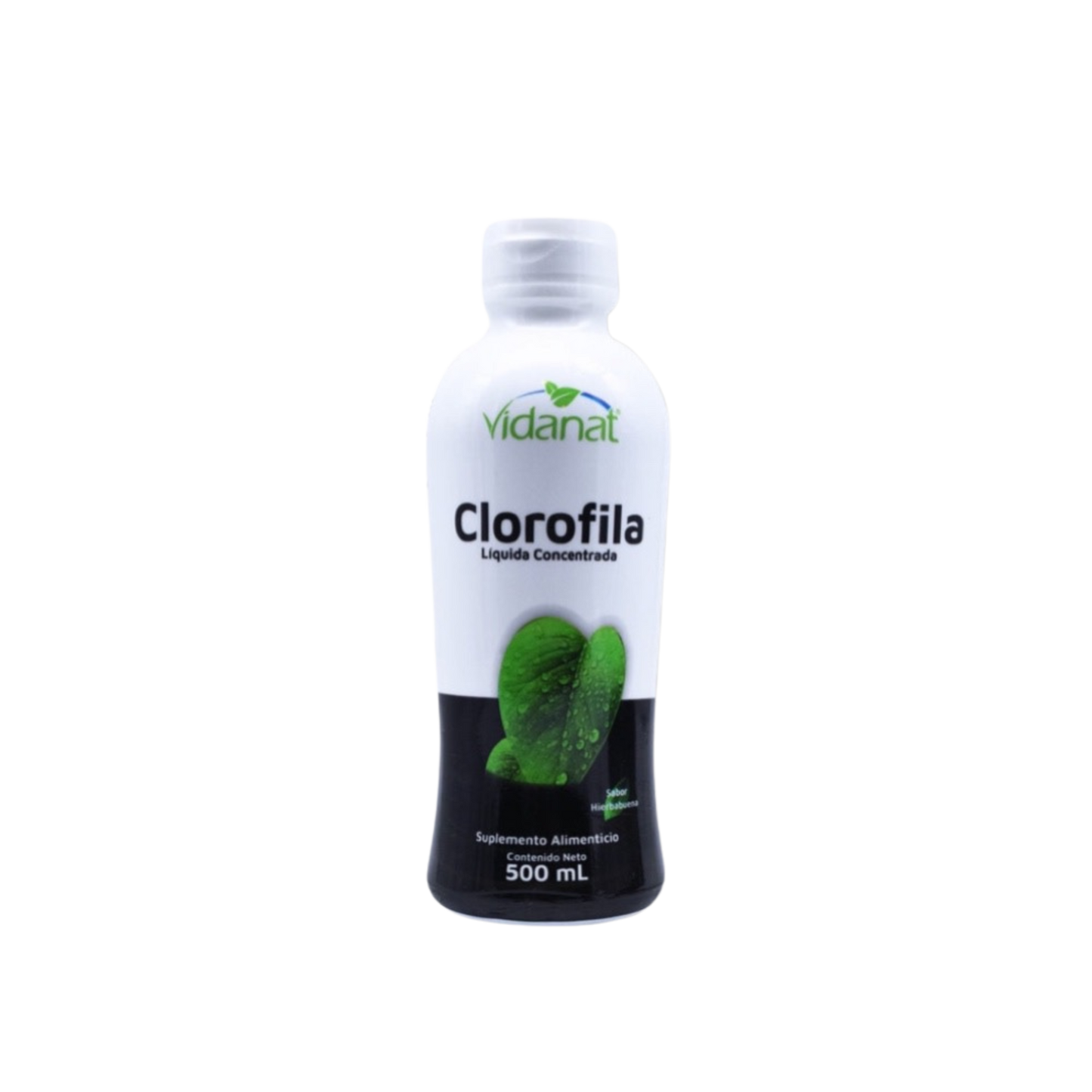 CLOROFILA CON HIERBA BUENA