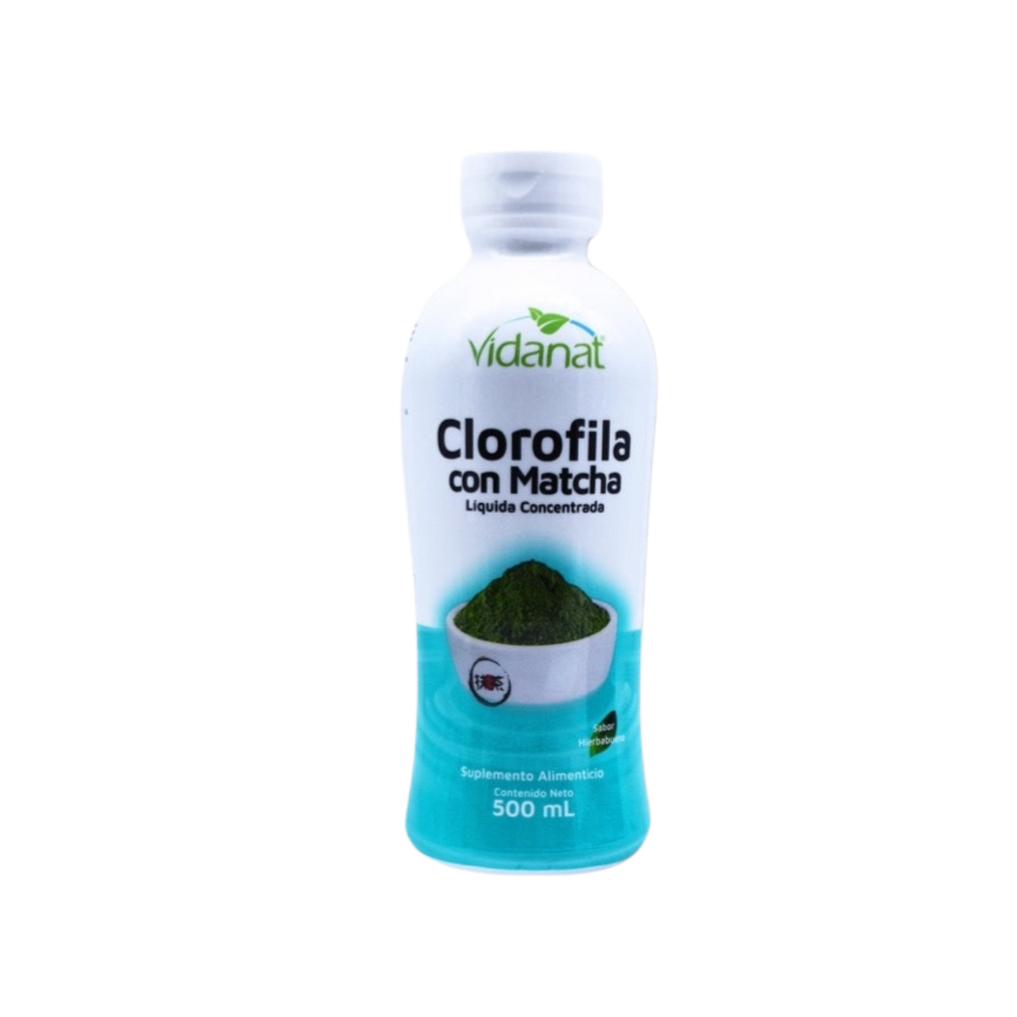 CLOROFILA CON MATCHA