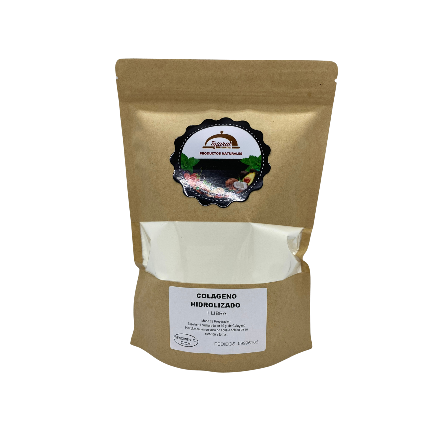 COLAGENO HIDROLIZADO