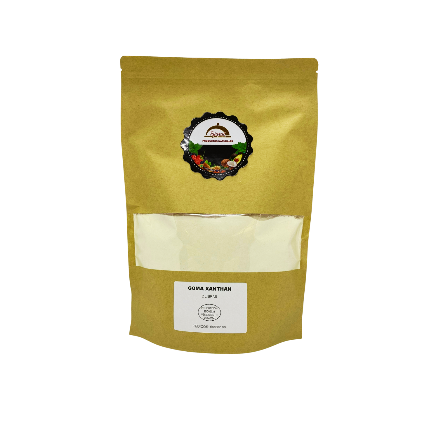 GOMA XANTHAN