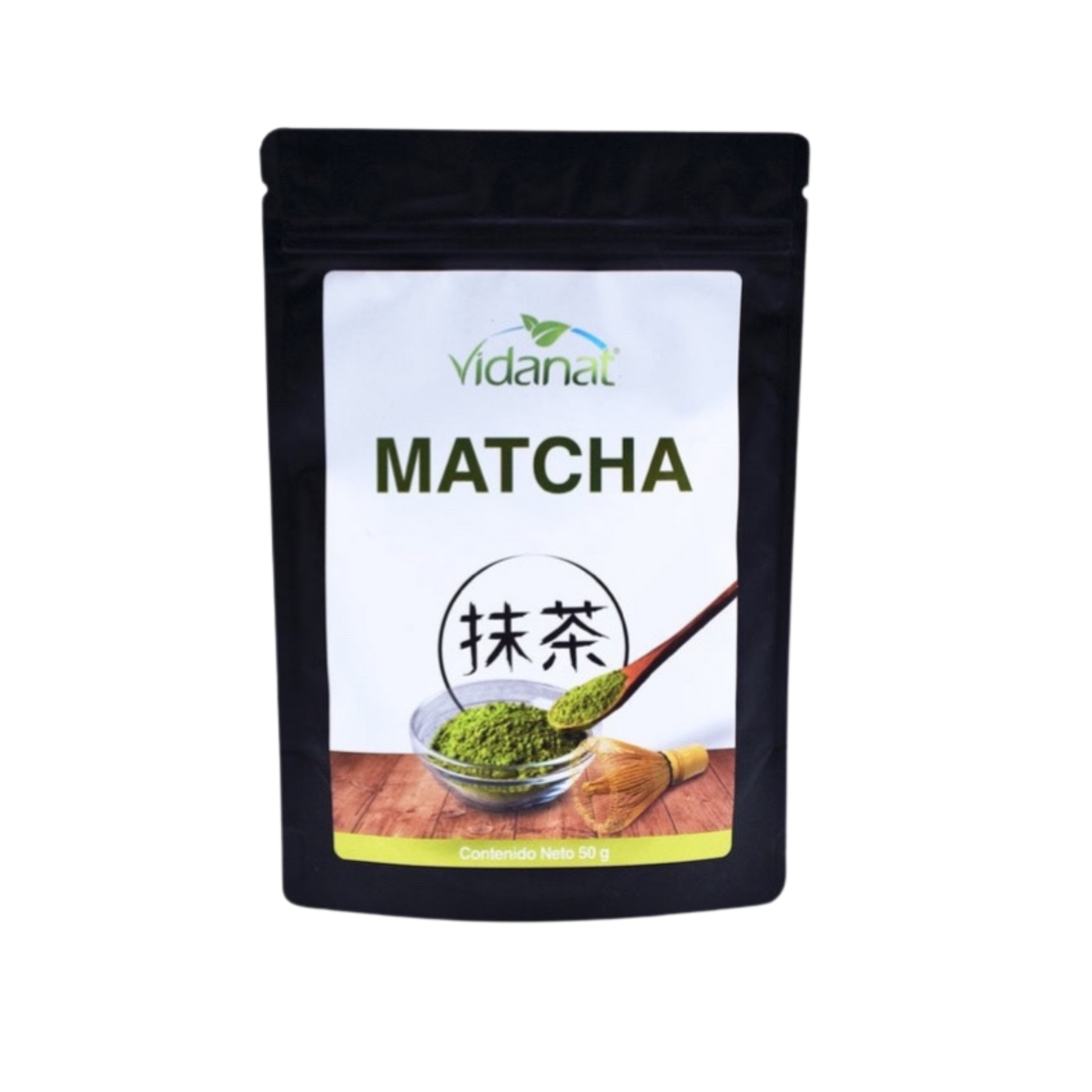 MATCHA EN POLVO