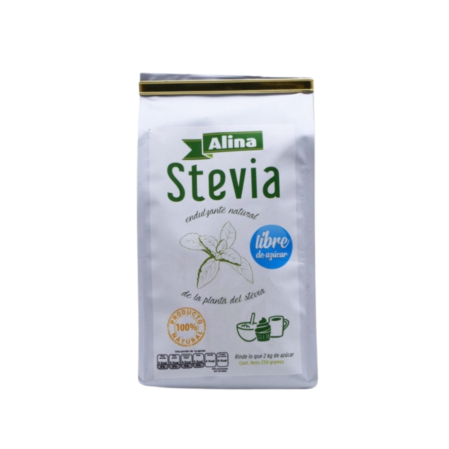 STEVIA EN POLVO