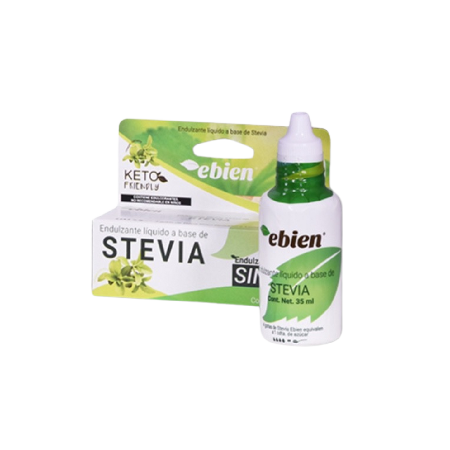 STEVIA LIQUIDA EBIEN