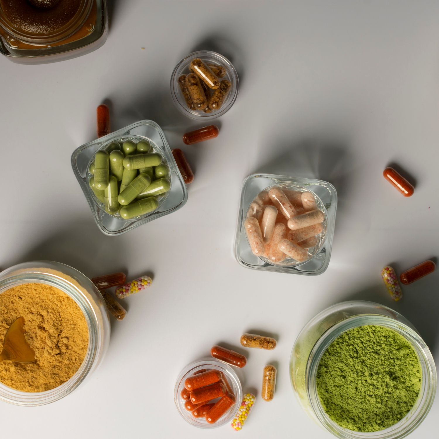 SUPLEMENTOS ALIMENTICIOS