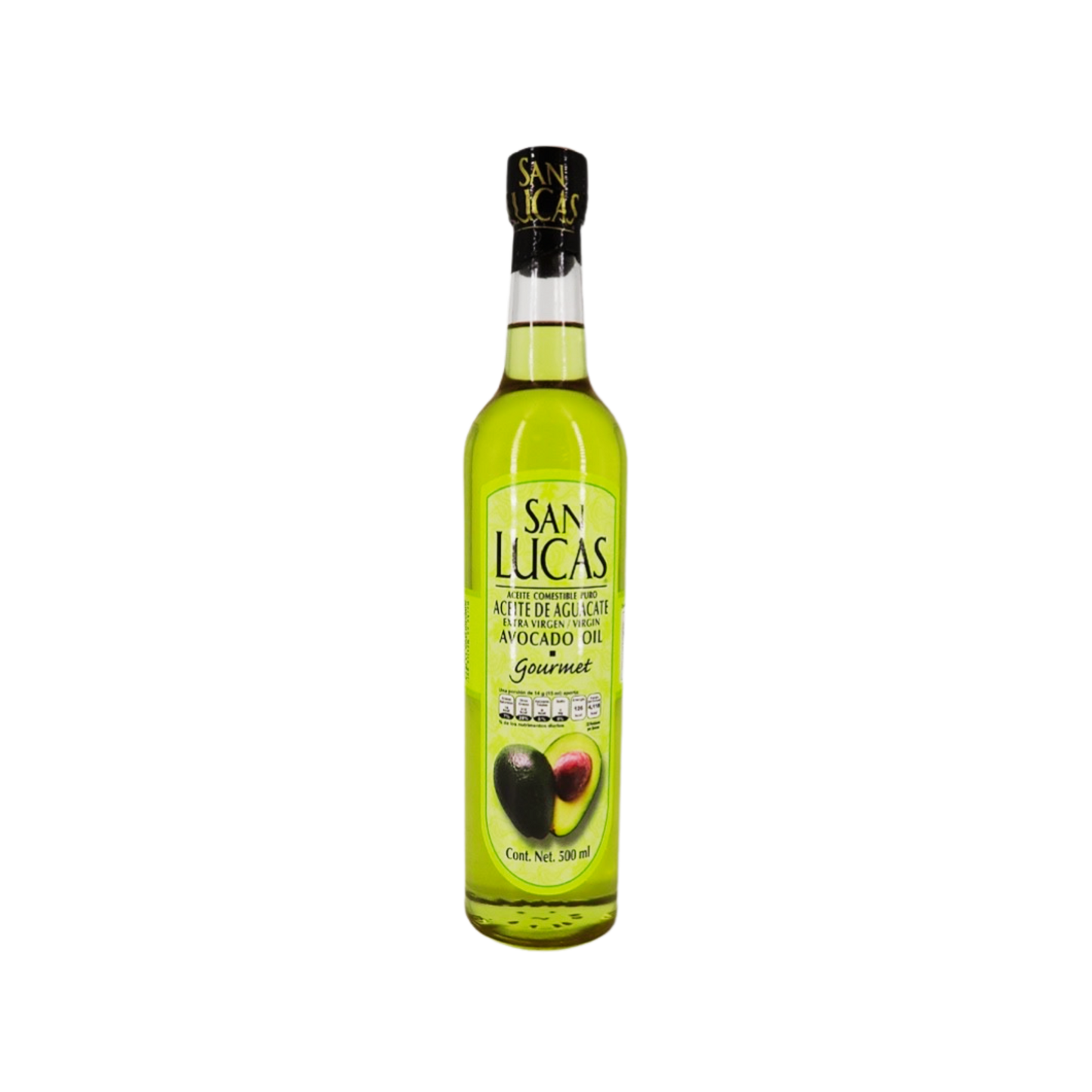 ACEITE DE AGUACATE EXTRA VIRGEN