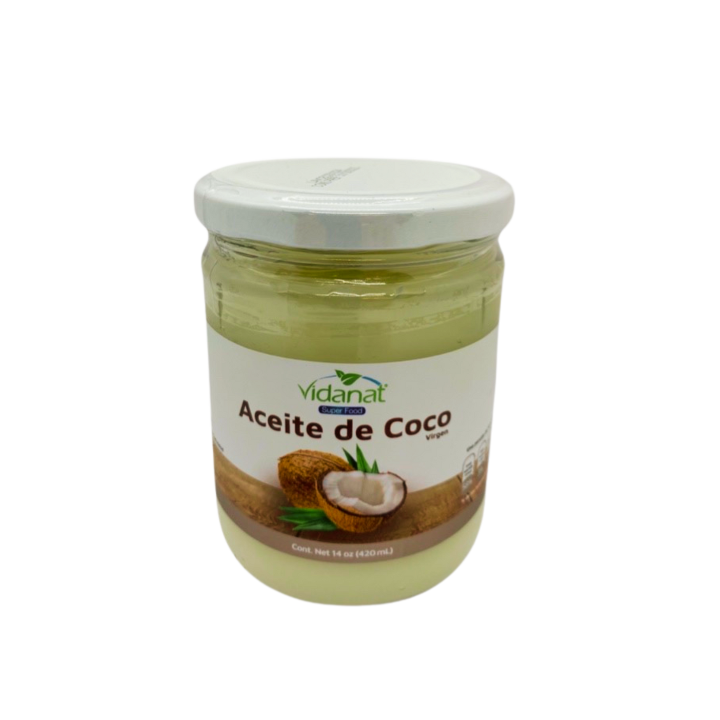 ACEITE DE COCO