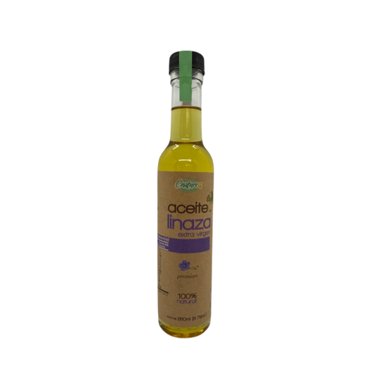 ACEITE DE LINAZA