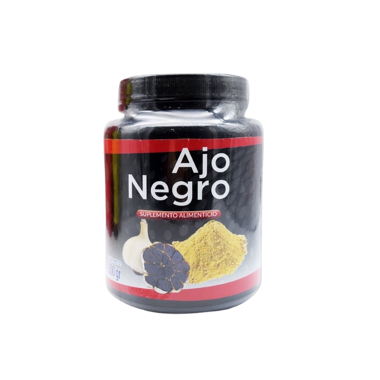 AJO NEGRO EN POLVO