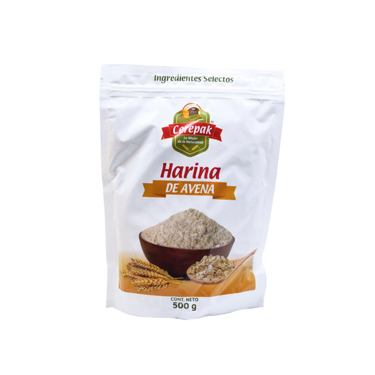 HARINA DE AVENA