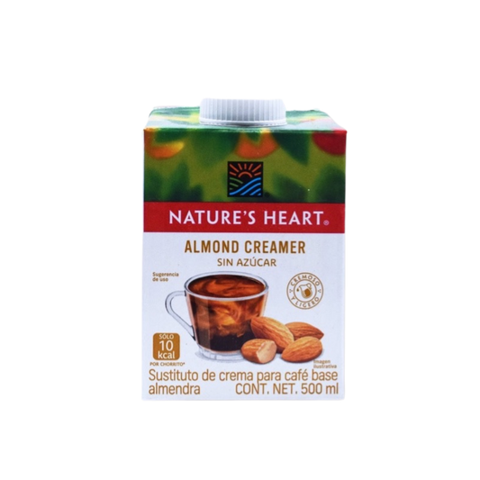 CREMA DE ALMENDRA