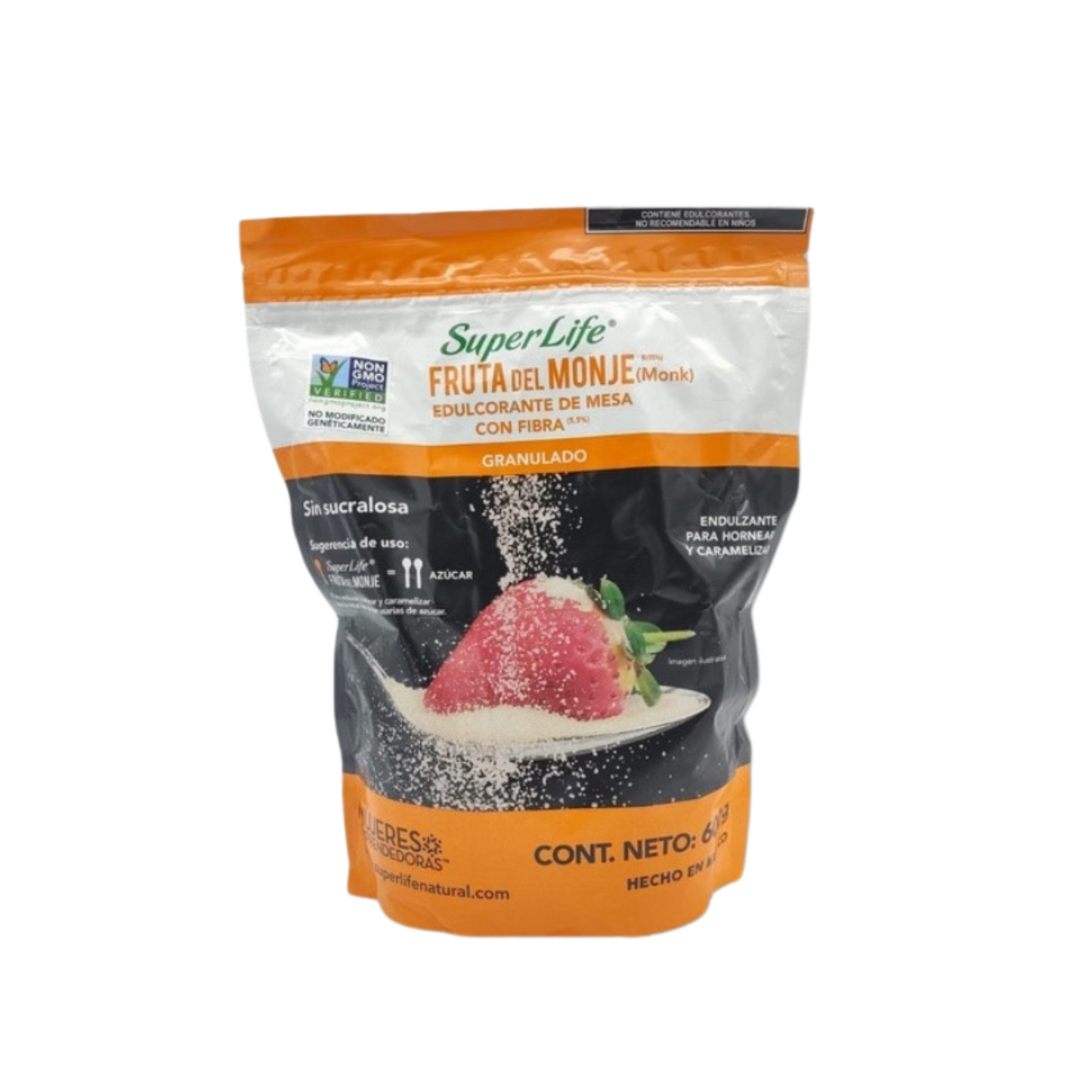 FRUTA DEL MONJE / SUPER LIFE