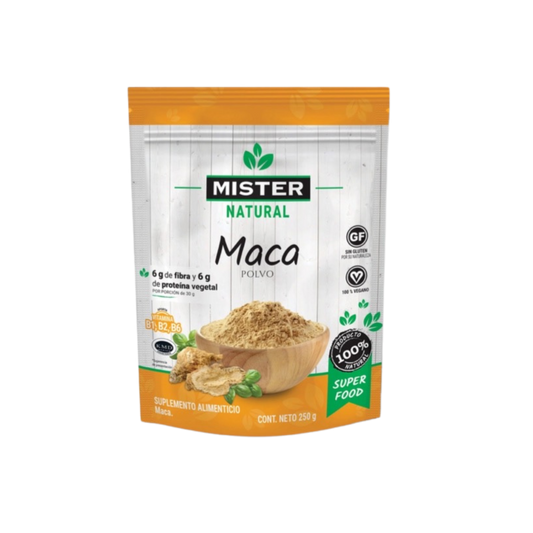 MACA EN POLVO