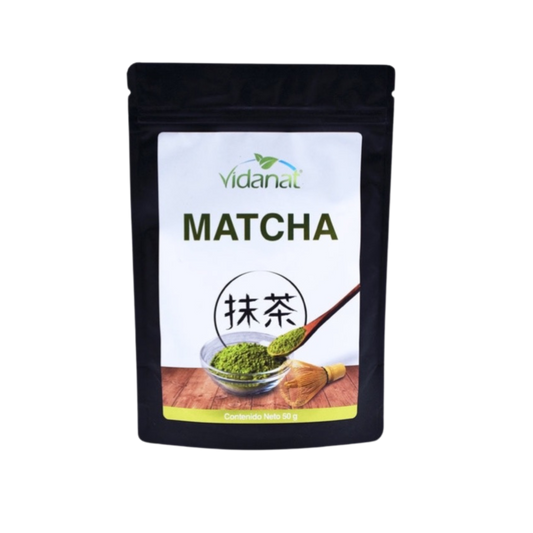 MATCHA EN POLVO