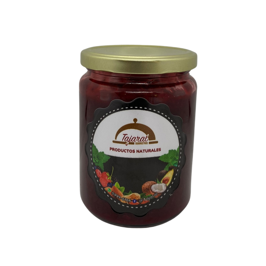 MERMELADA DE BERRIES SIN AZUCAR