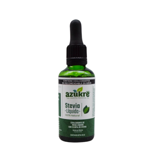 STEVIA LIQUIDA AZUKRE