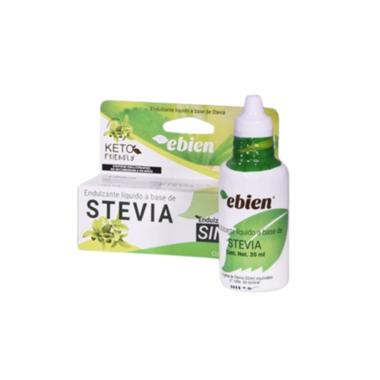 STEVIA LIQUIDA EBIEN