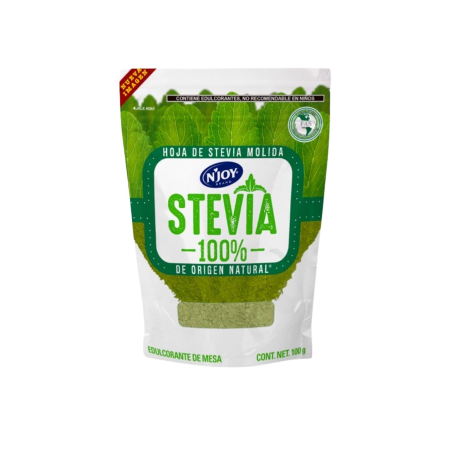 STEVIA MOLIDA