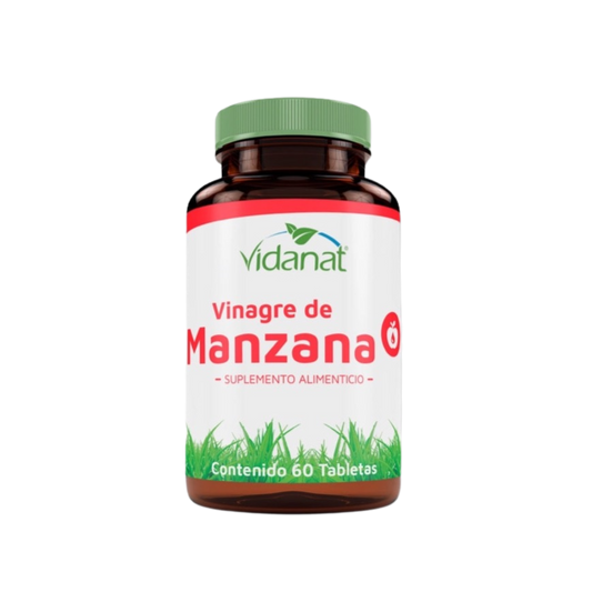 VINAGRE  DE MANZANA