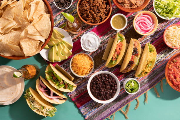 Estación de tacos